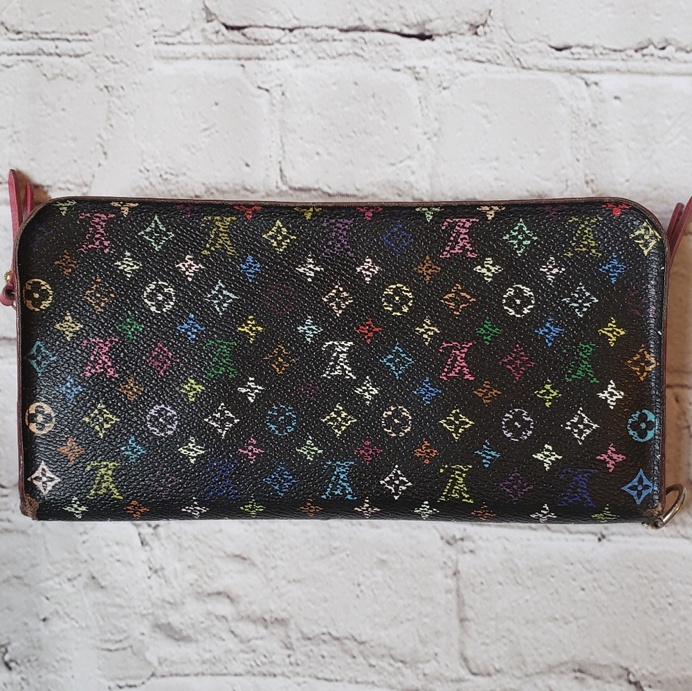 Multicolor Insolite Wallet